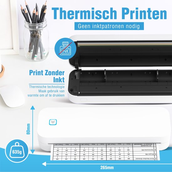 Thermische printer niet afdrukken? 7 eenvoudige oplossingen die u nu kunt proberen