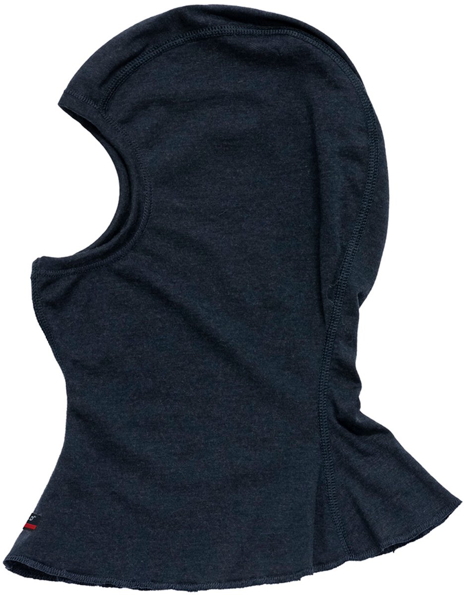 Devold Of Norway Breeze Merino Bivakmuts Blauw S Jongens,Meisjes