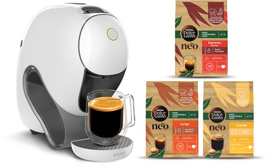 Nescafé Dolce Gusto : 5 Produits dès 89,99