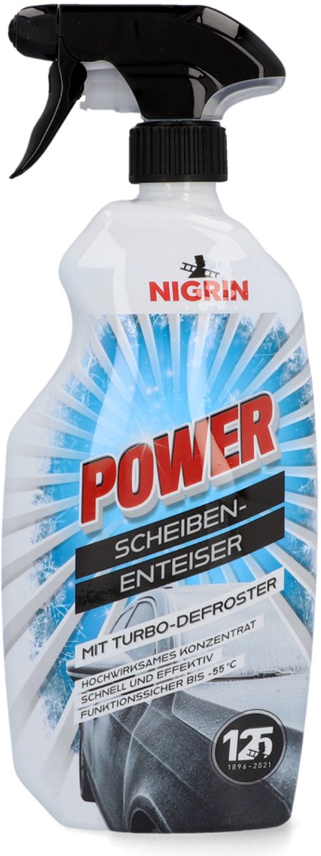 Krachtige ruitontdooier met sproeipomp, 750 ml