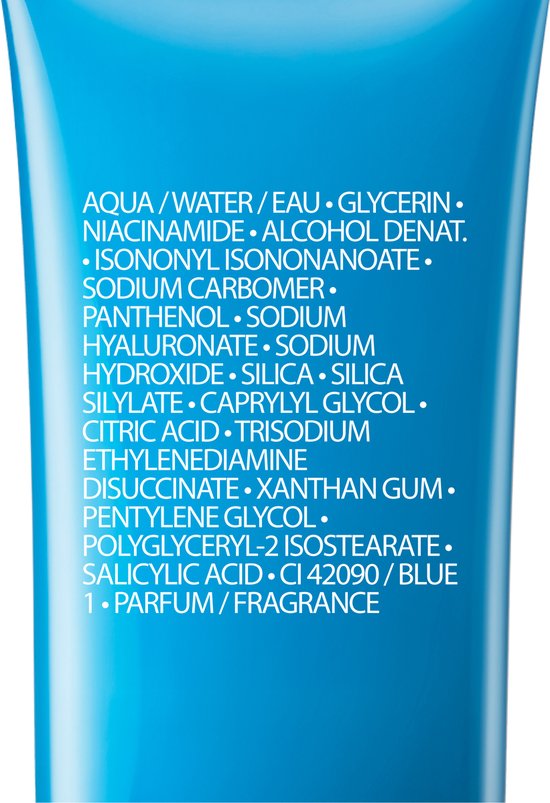 La Roche-Posay Hyalu B5 Watergel - Geschikt voor een gevoelige huid - Met hyaluronzuur, vitamine B5 en BHA - 40ml