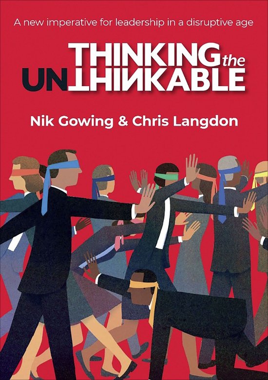 Thinking the Unthinkable: A new imperative for leadership in ... - cover