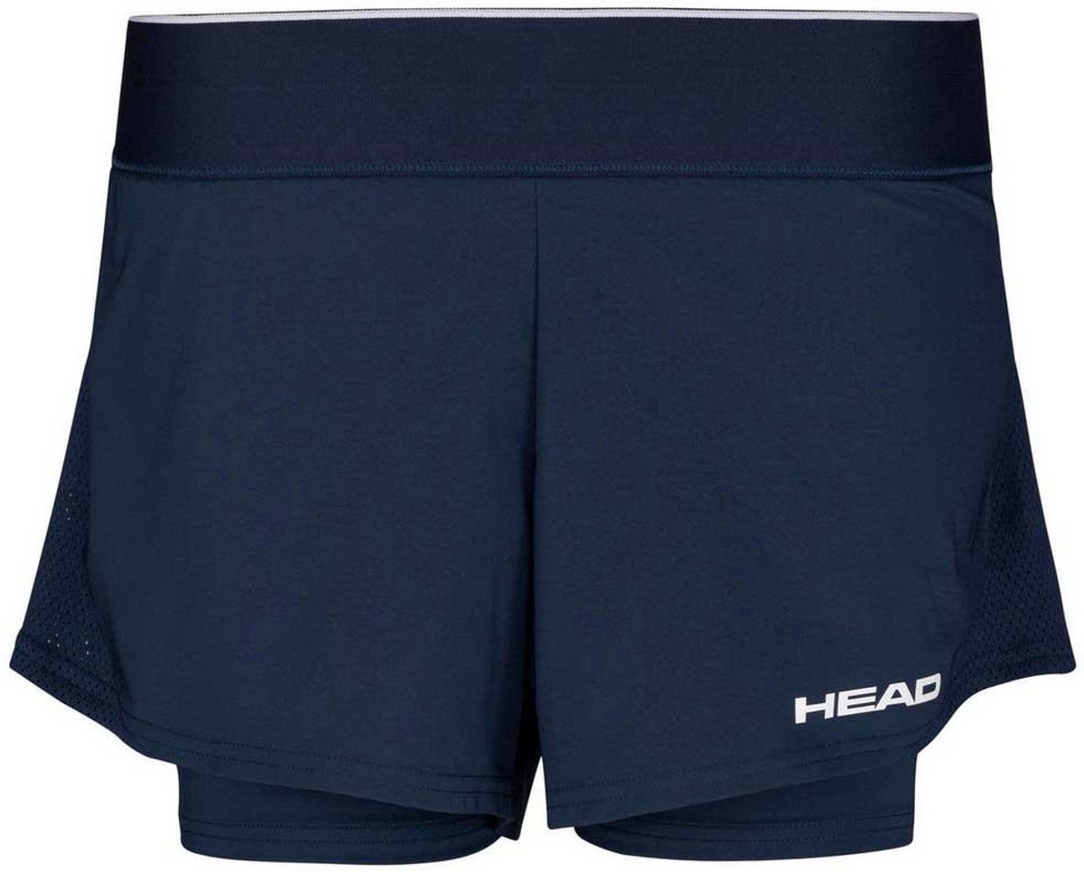 Head Racket Robin Korte Broek Blauw L Vrouw