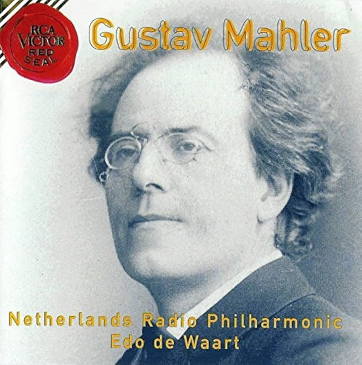 De Waar : Sym No 9 CD