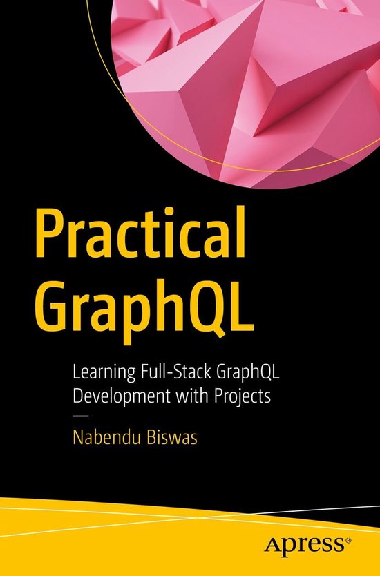 Professional and Applied Computing (R0) - Practical GraphQL - cover