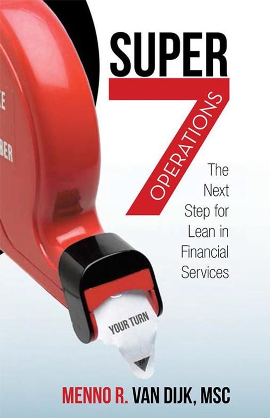 Super7 Operations - cover
