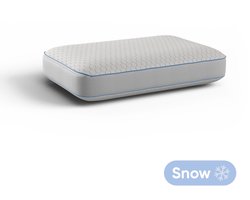 REVOR Hoofdkussen Snow Gel Memory 60x40 cm