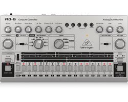 Behringer RD-6 SR Rhythm Designer - Drumcomputer
