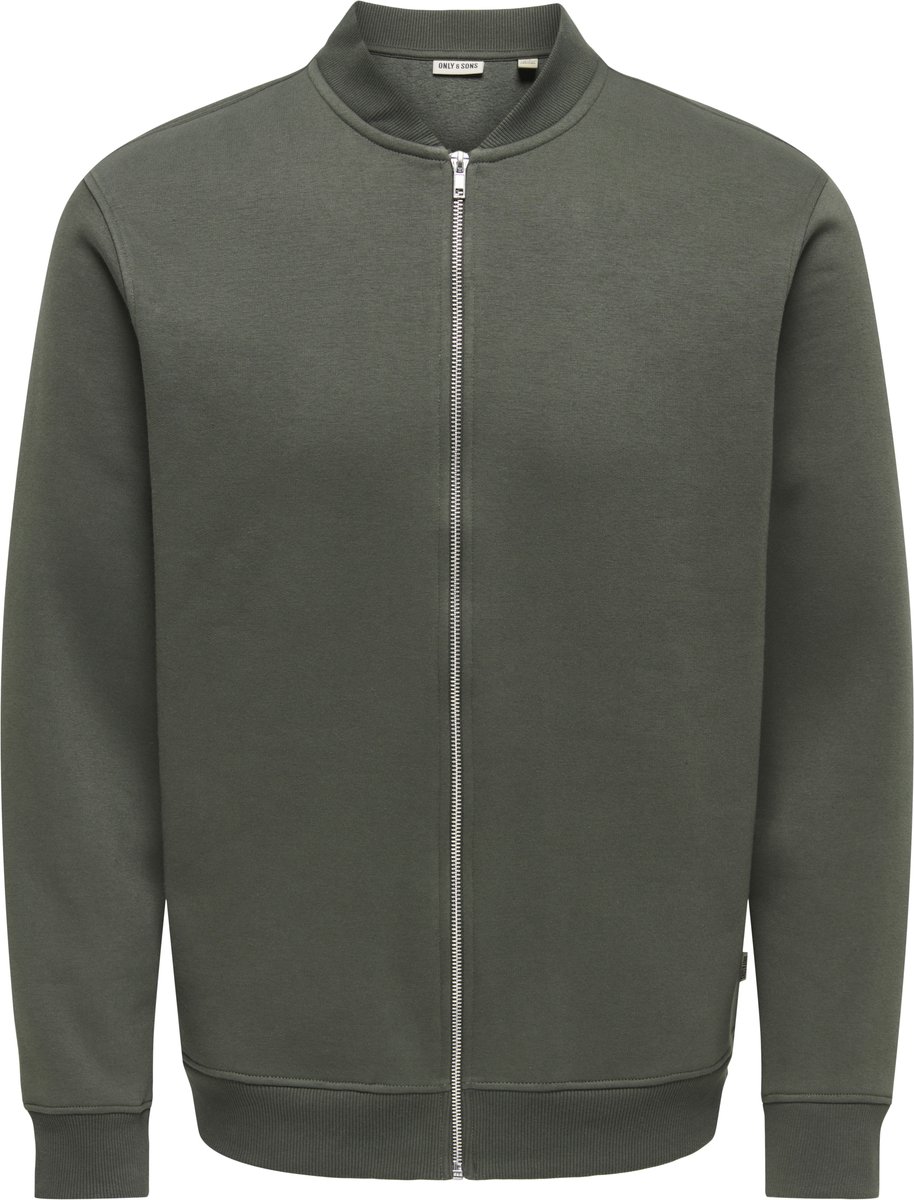 ONLY&SONS - ONSCERES REG ZIP BOMBER JCK NOOS - Heren - Sweaters
