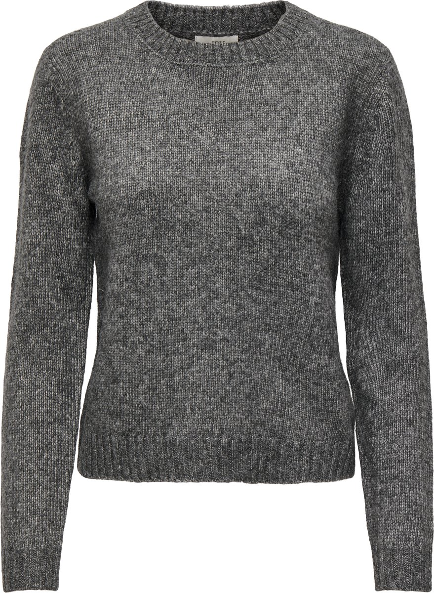 JDY - JDYSILJA L/S O-NECK PULLOVER KNT - Dames - Gebreide truien