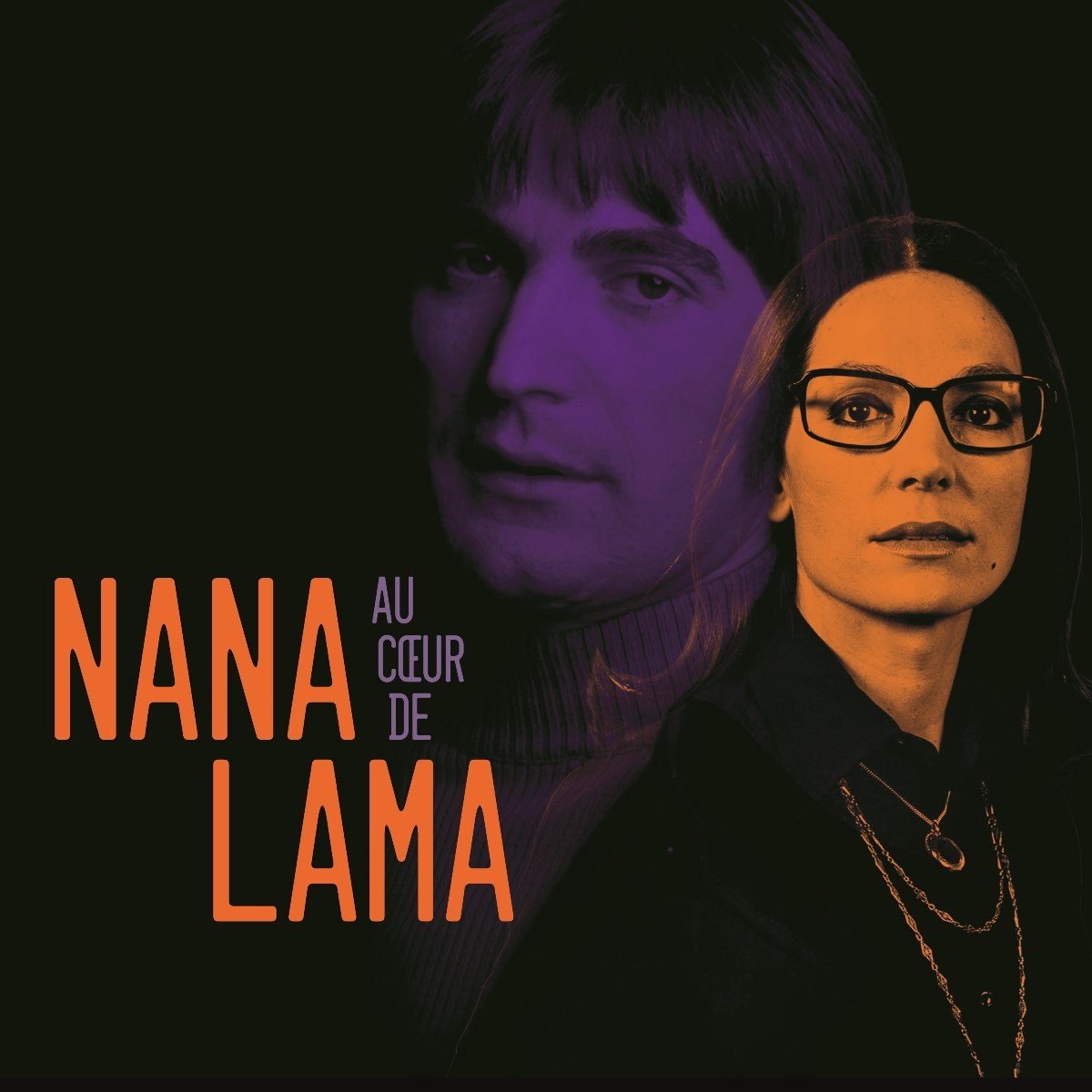 Nana Mouskouri - Nana Au Coeur De Lama (CD)
