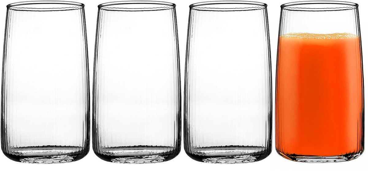 KADAX Drinkglas Lyra 480 ml 38449 kpl 4s