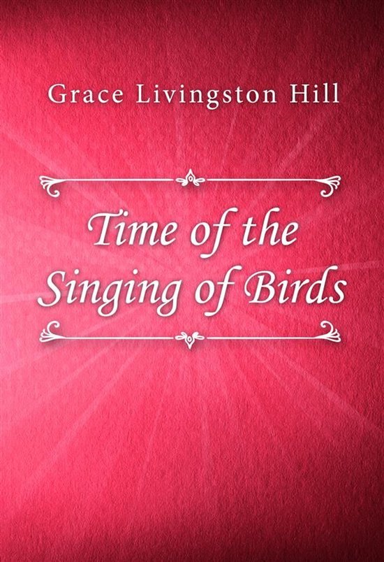 Time of the Singing of Birds - cover