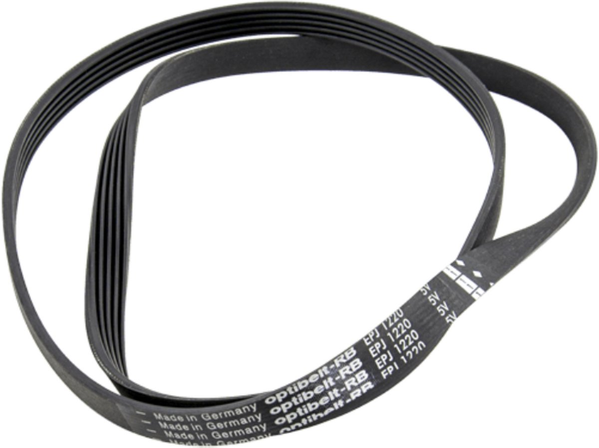 Hutchinson Poly-V-snaar 1220 PJE J5 TEM AWV115 w810 WVL2110 651009055