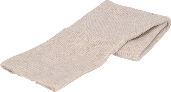 Winter Sjaal Gebroken Wit Effen Sjaal Gebroken Wit Dames Sjaal Gebroken Wit