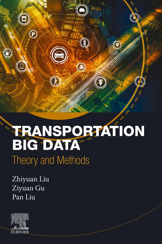 Transportation Big Data - cover