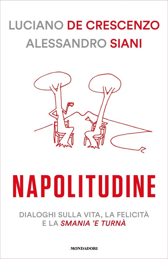 Napolitudine - cover