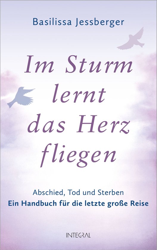 Im Sturm lernt das Herz fliegen - cover