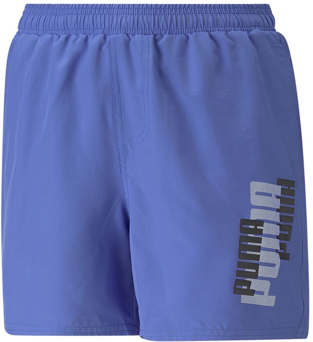 Puma Ess+ Logolab Woven Korte Broek 5-6 Years Jongens Royal Sapphire