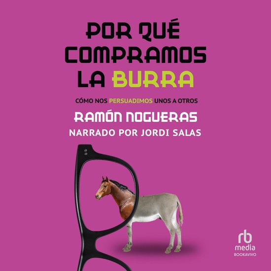 Por qué compramos la burra - cover