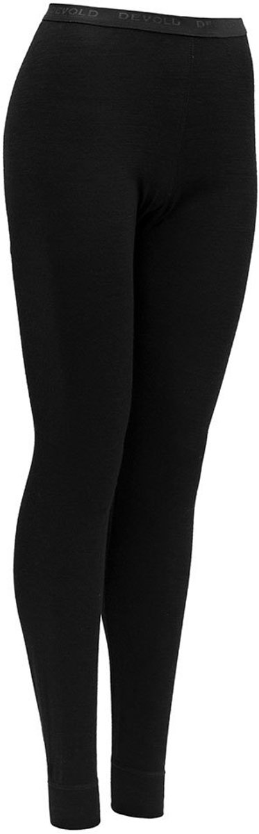 Devold Of Norway Duo Active Merino 205 Basislaagbroek Zwart L Vrouw