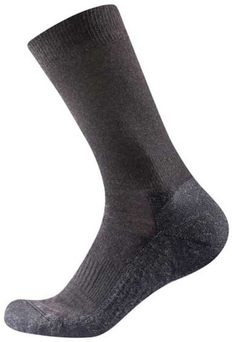 Devold Of Norway Multi Merino Medium Lange Sokken Grijs EU 41-43