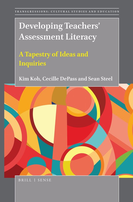 Transgressions: Cultural Studies and Education134- Developin ... - cover