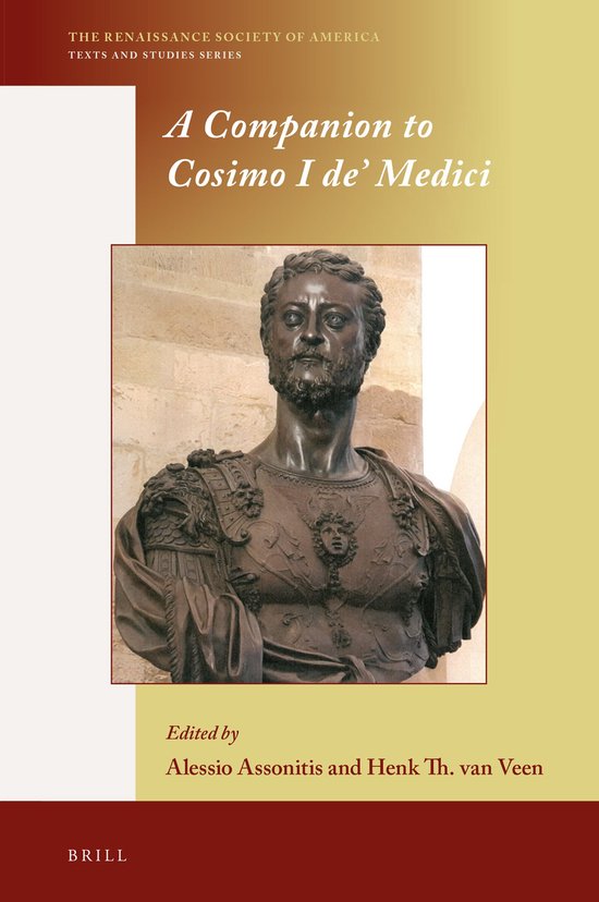 The Renaissance Society of America17-A Companion to Cosimo I ... - cover