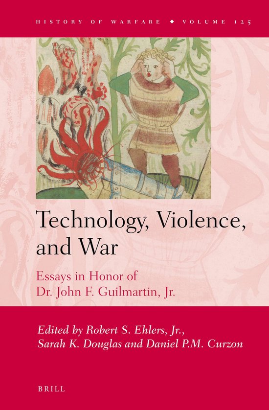 History of Warfare125- Technology, Violence, and War - cover