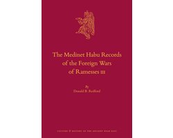 Culture and History of the Ancient Near East91-The Medinet Habu Records of the Foreign Wars of Ramesses III