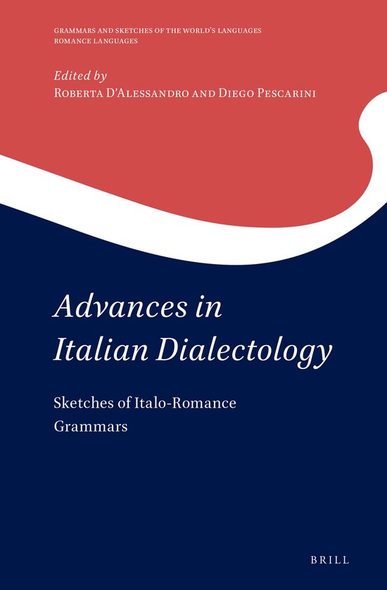 Romance Languages5- Advances in Italian Dialectology - cover