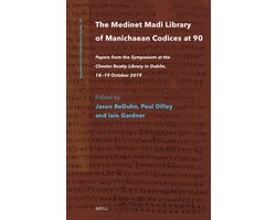 Nag Hammadi and Manichaean Studies104-The Medinet Madi Library of Manichaean Codices at 90