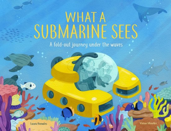 What a Submarine Sees - cover
