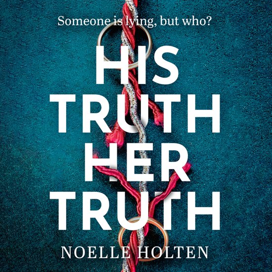 His Truth Her Truth - cover