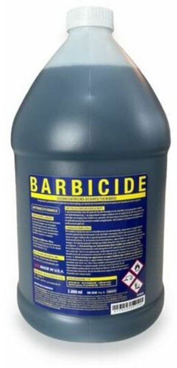 Barbicide Desinfectievloeistof 3800ml