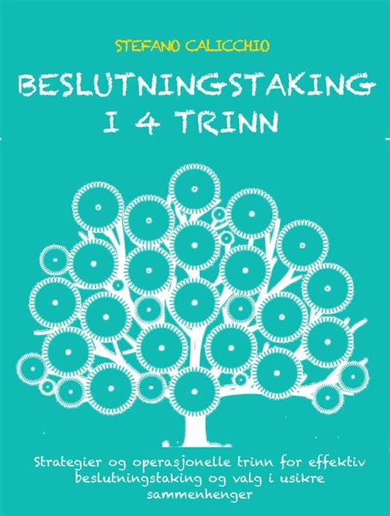 Beslutningstaking i 4 trinn - cover