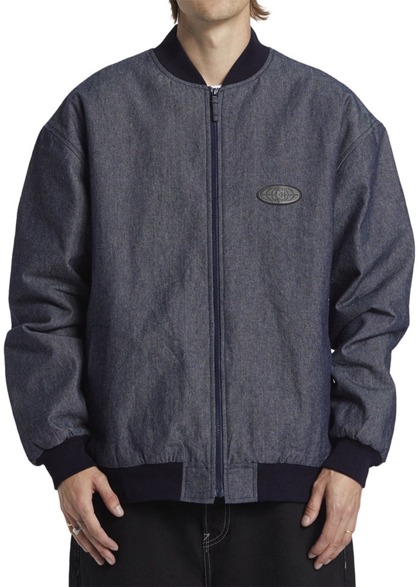 Dc Shoes Delton Bomberjack S Man Blauw