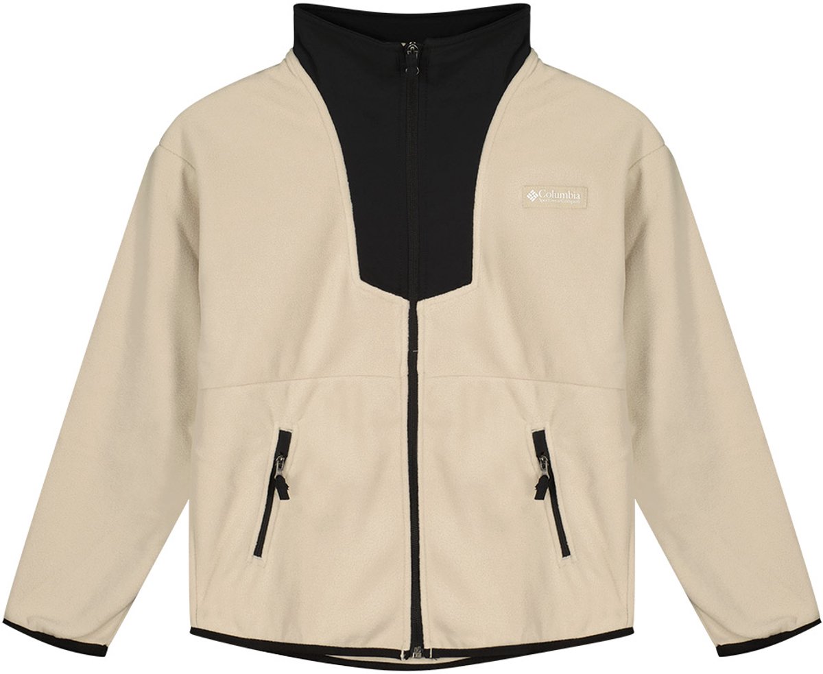 Columbia Sequoia Grove™ Fleece Met Volledige Rits 10-12 Years Kinderen Zwart