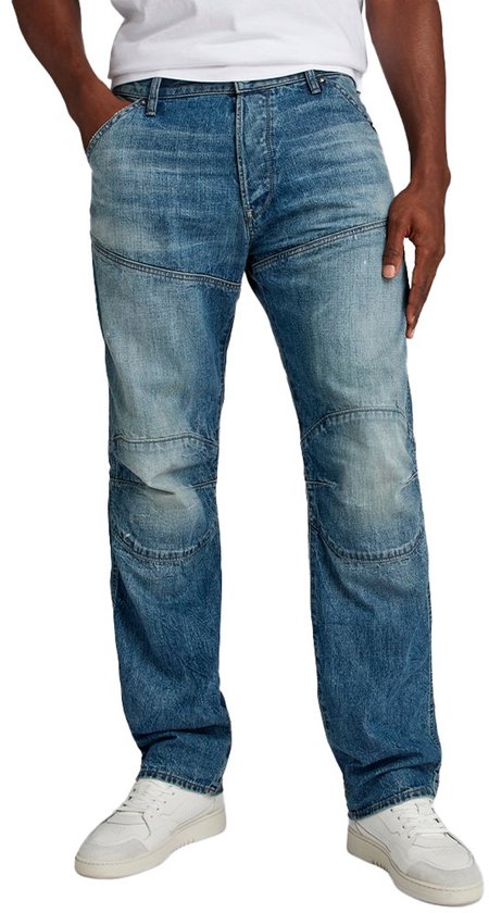 G-STAR RAW Jeans Pour Hommes 3301 Tapered Bas Taille W31 L34 G-STAR RAW Jeans Pour Hommes 3301 Tapered Bas Taille W31 L34