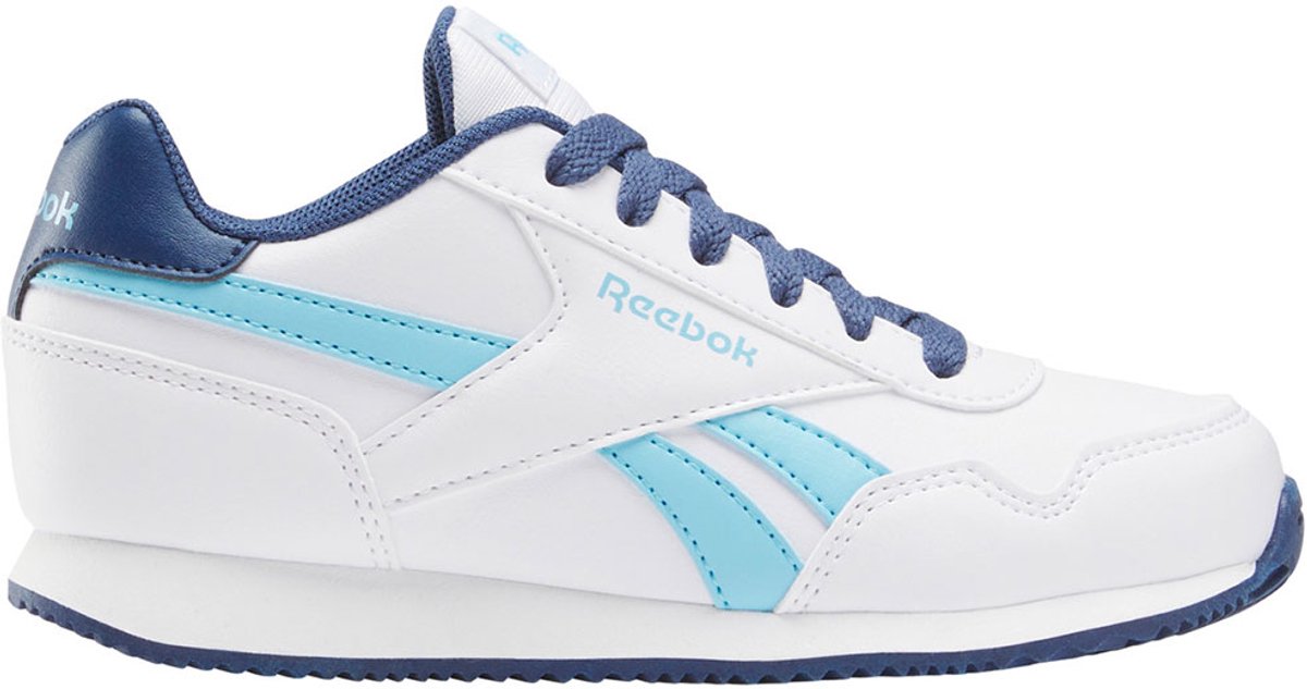 Reebok Royal Classic Jog 3.0 Schoenen Jongens Blauw