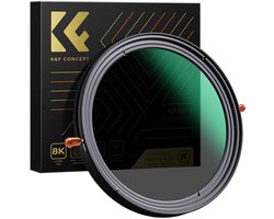 K&F Concept CPL ND Filter