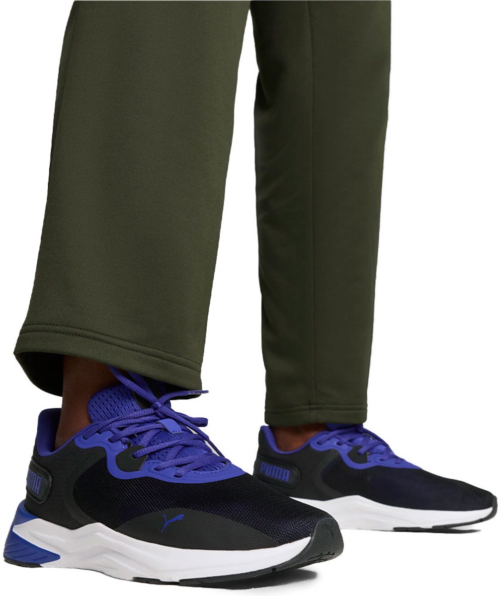 Puma Sportschoenen Black / Lapis Lazuli / White