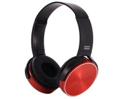 Hbs Xb450bt Draadloze On-ear Koptelefoon Rood