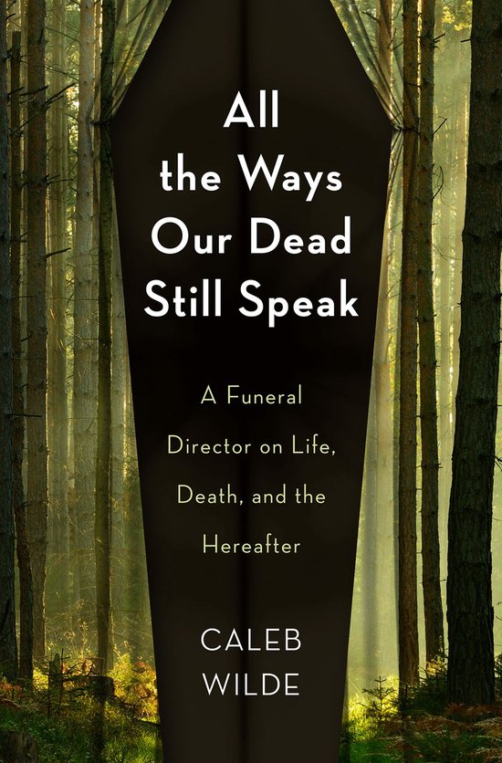 All the Ways Our Dead Still Speak - cover