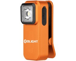 Olight Oclip Orange