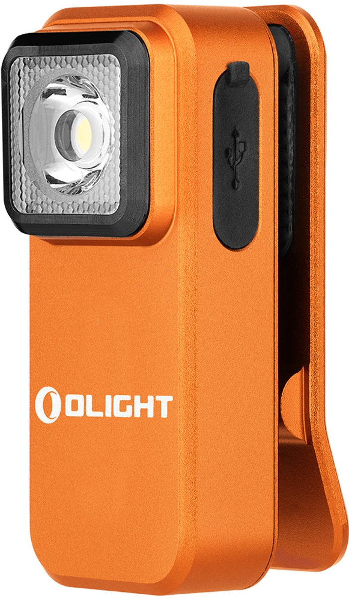 Olight Oclip Orange