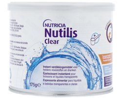 Nutricia Nutilis clear 175 Gram