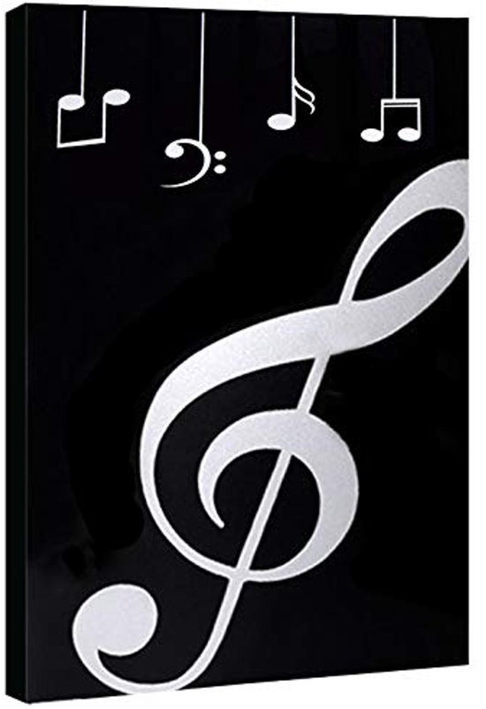 Bladmuziekmap A4 PU-leer 30 Vellen 60 Pagina's met