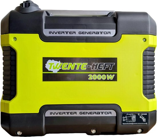 NTG Stroomgenerator GNR.1050, stroomgenerator, benzine, 3 l tankvolume