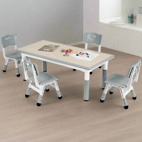 Zitmeubelen voor kinderen - Kindermeubels - Kinderkamer - Wonen